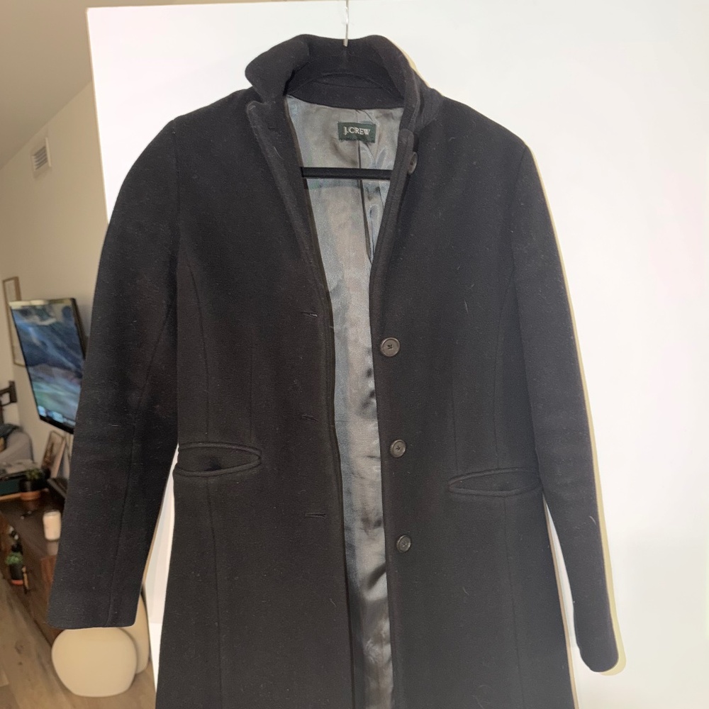 Peacoat